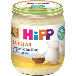 p Organik Sütlaç 125 Gr