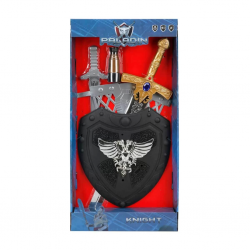 Paladin Knight Sesli Şövalye Seti