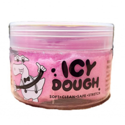 Paulinda Slime Icy Dough 120 ml S00095892 Paulinda Slime Icy Dough 120 ml S00095892