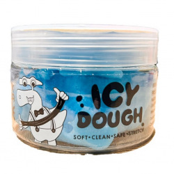 Paulinda Slime Icy Dough 120 ml S00095892 Paulinda Slime Icy Dough 120 ml S00095892