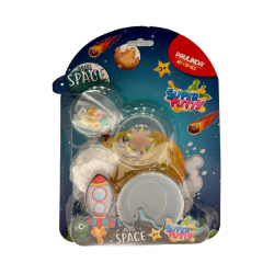 Paulinda Slime Super Putty er Space 80 ml S00095549