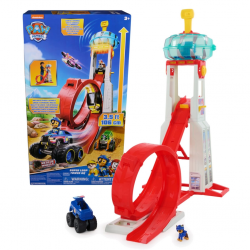 Paw Patrol Rescue Wheels Temalı Oyun Seti ve Figürü Paw Patrol Rescue Wheels Temalı Oyun Seti ve Figürü