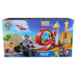 Paw Patrol Rescue Wheels Temalı Oyun Seti ve Figürü Paw Patrol Rescue Wheels Temalı Oyun Seti ve Figürü