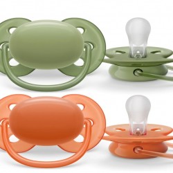 Philips Avent Ultra Soft Emzik 18+ Ay