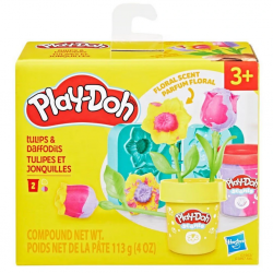 Play-Doh Minik Saksı Oyun Seti Play-Doh Minik Saksı Oyun Seti