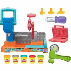 Play-Doh Stamp n Saw Tool Bench Play-Doh Stamp n Saw Tool Bench