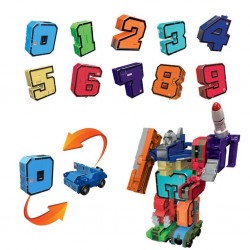 Pocket Morphers Dönüşebilen Numaralar (ADET FİYATIDIR)