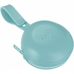 Pod Silikon Emzik Kutusu Aqua Green