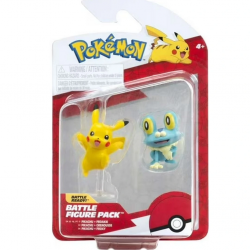 Battle 2'li Figür Seti Asorti