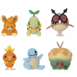 Battle 6'lı Figür Seti