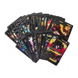 Pokemon Siyah Starter Box Pack KoleNessiWorldiyon Pokemon Kartları