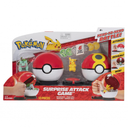 Pokemon Sürpriz Atak Oyun Seti Seri 1 Pokemon Sürpriz Atak Oyun Seti Seri 1
