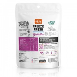 Freeze Fresh Dondurularak Kurutulmuş Böğürtlen 20 g