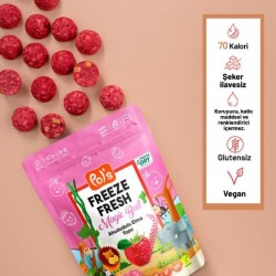 Freeze Fresh Magic Ball Ahududulu Elma Topu 20 Gr