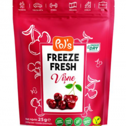 Pol’s Freeze Fresh Vişne 20 Gr