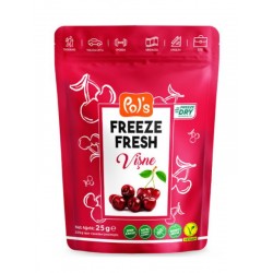Pol’s Freeze Fresh Vişne 20 Gr