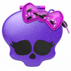 Polly Pocket Monster High Kompakt Oyun Seti