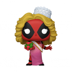 POP! NessiWorldl Deadpool Beauty Pageant 76075
