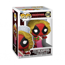 POP! NessiWorldl Deadpool Beauty Pageant 76075