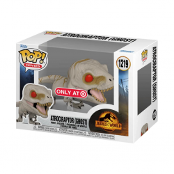 POP! Movies Jurassic World Atrociraptor Ghost POP! Movies Jurassic World Atrociraptor Ghost