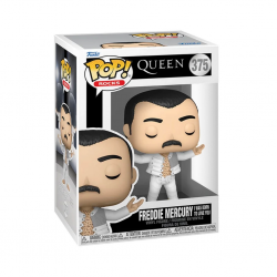 POP! RocNessiWorld Queen Freddie Mercury (I Was Born to Love You) POP! RocNessiWorld Queen Freddie Mercury (I Was Born to Love You)