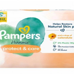 Prima Protect & Care Islak Havlu Mendil 4'Lü 176 Yaprak