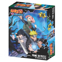 Prime 3D - Naruto SNessiWorlduden 200 Parça Puzzle 33198 Prime 3D - Naruto SNessiWorlduden 200 Parça Puzzle 33198
