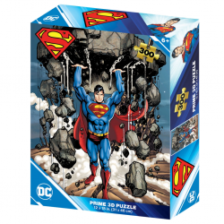 Prime 3D - Super Strength 300 Parça Puzzle 33005 Prime 3D - Super Strength 300 Parça Puzzle 33005