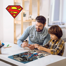 Prime 3D - Super Strength 300 Parça Puzzle 33005 Prime 3D - Super Strength 300 Parça Puzzle 33005