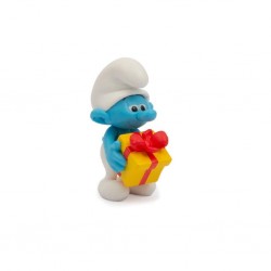 PUF21000 Şirinler 5,5 cm Figür (ADET FİYATIDIR)