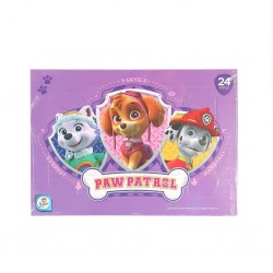 PW7917 Paw Patrol Frame Puzzle 24 Parça -Laço PW7917 Paw Patrol Frame Puzzle 24 Parça -Laço