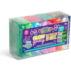 Karanlıkta Parlayan Hazine Kutusu