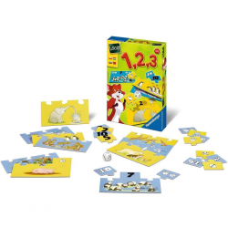 Ravensburger Logo, 123 Ravensburger Logo, 123