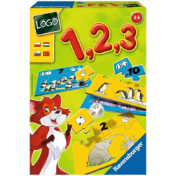Ravensburger Logo, 123 Ravensburger Logo, 123