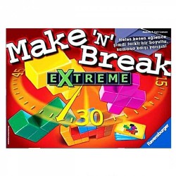 Ravensburger Make'N Break Extreme Ravensburger Make'N Break Extreme
