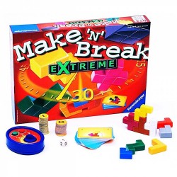 Ravensburger Make'N Break Extreme Ravensburger Make'N Break Extreme