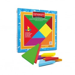 RD5144  Renkli Tangram