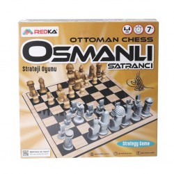 RD5327 Osmanlı Satrancı -