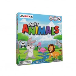 RD5641  Smart Animal Zeki Hayvanlar
