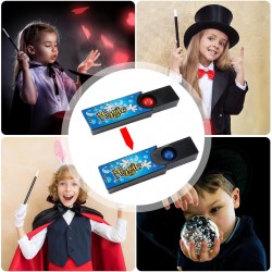Renk Değiştiren Sihirli Top Oyunu – Sihirbazlık Gösteri Kutusu