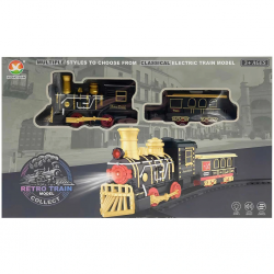 Pilli Tren Seti 17 Parça