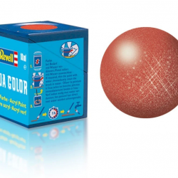Revell 95 - Aqua Color Bronze - Metallic Boya - 18 ml