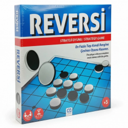 Reversi Kutu Oyunu