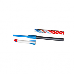 Roket Fırlatıcı Led Işık ve Sesli