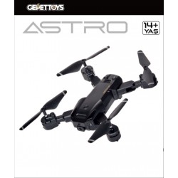 S21 Astro Taşımalı Çantalı 720P Drone - Gepettoys