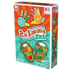 Sağ Elim Sol Elim Bağcıklarım Sağ Elim Sol Elim Bağcıklarım