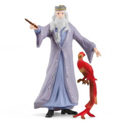 Schleich Albus Dumbledore Fawkes 42637 Schleich Albus Dumbledore Fawkes 42637