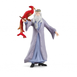Schleich Albus Dumbledore Fawkes 42637 Schleich Albus Dumbledore Fawkes 42637