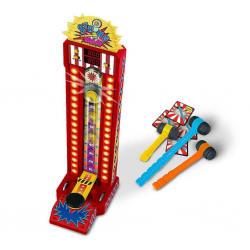 Sesli Elektronik Arcade Strongman Oyunu Sesli Elektronik Arcade Strongman Oyunu
