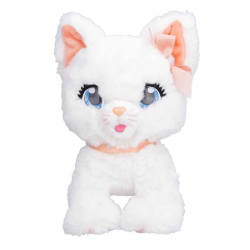 Sesli ve İnteraktif Peluş Kedi Bella